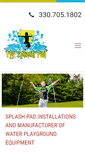 Mobile Screenshot of mysplashpad.net